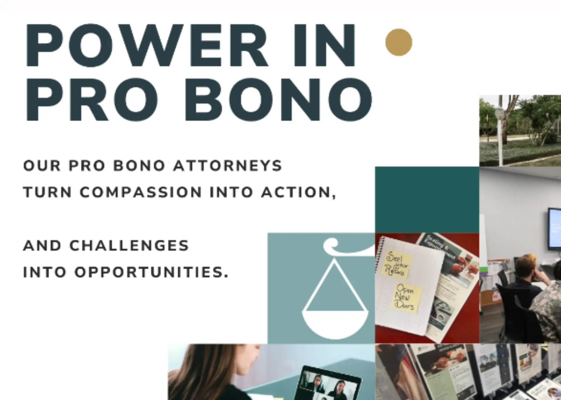 Seminole County Legal Aid October 2025 Newsletter