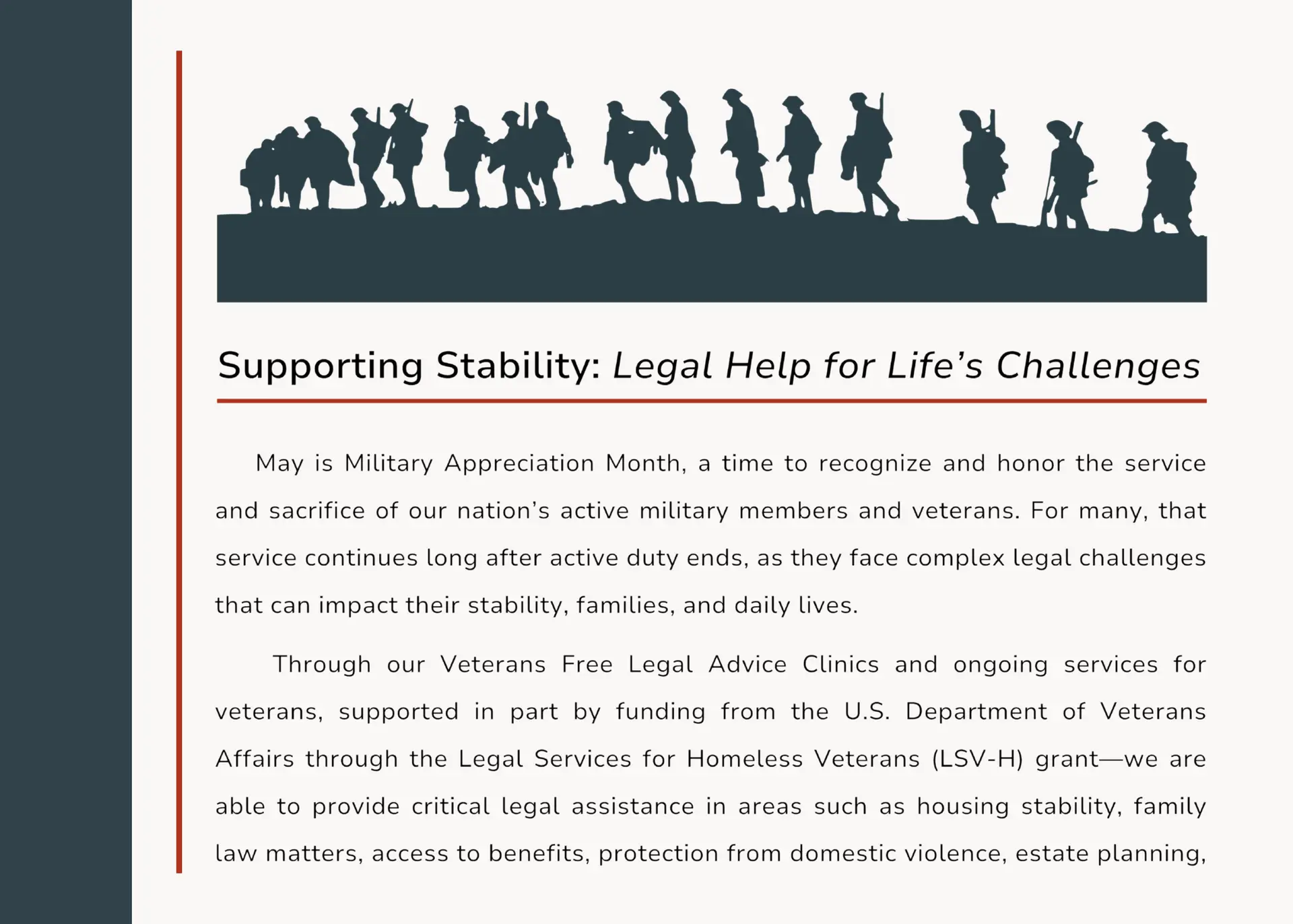 Seminole County Legal Aid May 2026 Newsletter